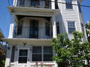 45 Fox St, Dorchester, MA 02122