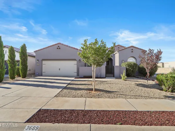3689 Lunetta Ct, Las Cruces, NM 88012