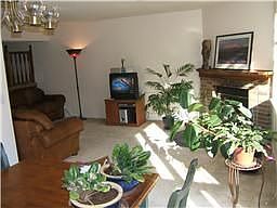 Living Room, lots of light