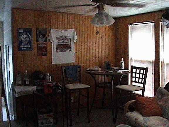 Florida room is perfect