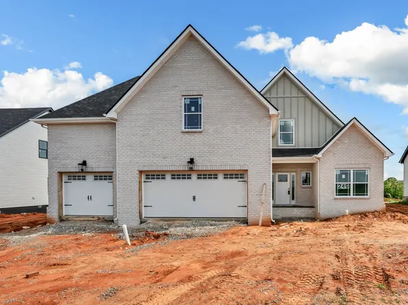 222 Low Plains Ln Lot 249, Clarksville, TN 37043