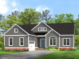 Treyburn III Plan, Beech Springs, Quinton, VA 23141