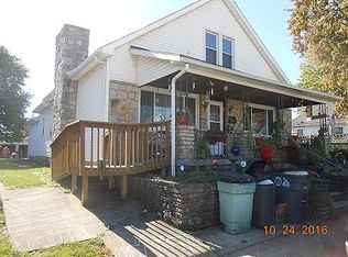 225 W 4th St, Rushville, IN 46173