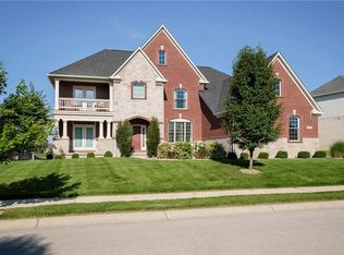 10038 Backstretch Row, Fishers, IN 46040