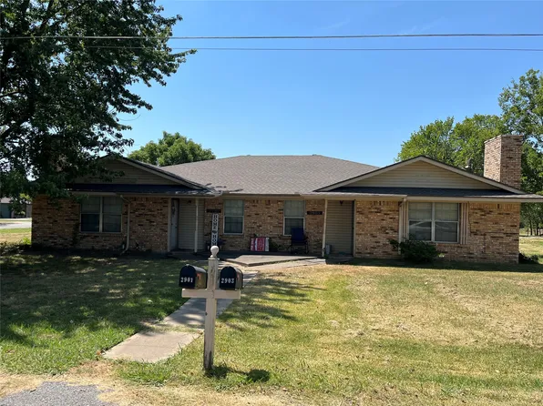 2901 Charity Rd, Commerce, TX 75428