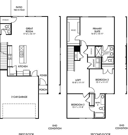 2nd image of 1612 Villageside Ct