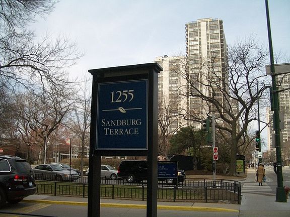 2nd image of 1255 N Sandburg Ter Unit 1805E