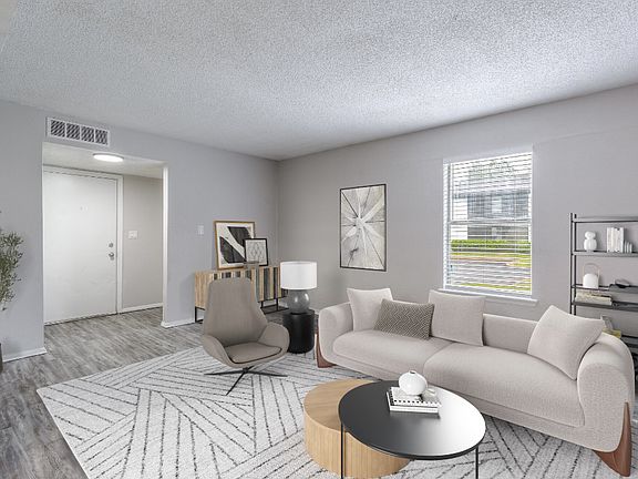 SaddlestoneApartmentslivingroom