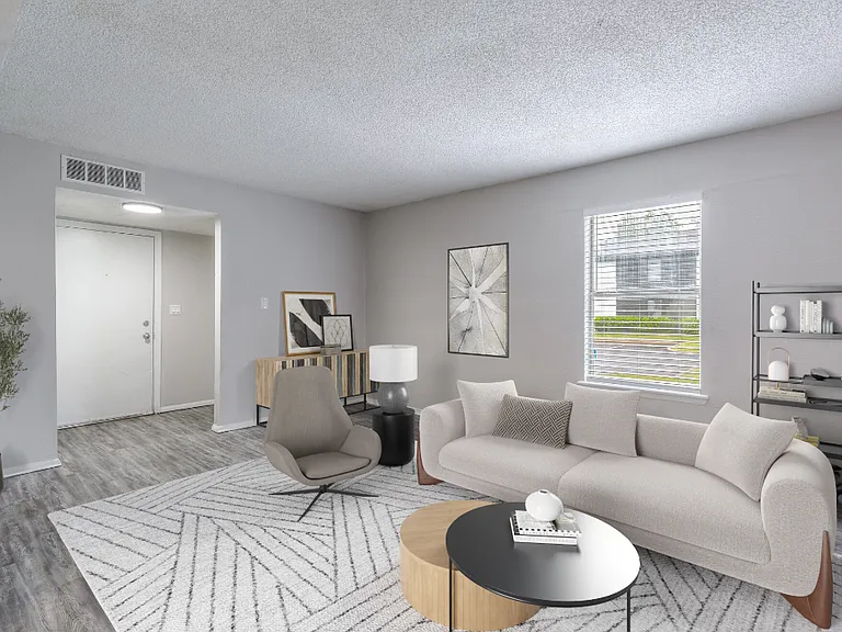 SaddlestoneApartmentslivingroom