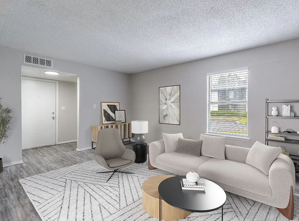 SaddlestoneApartmentslivingroom