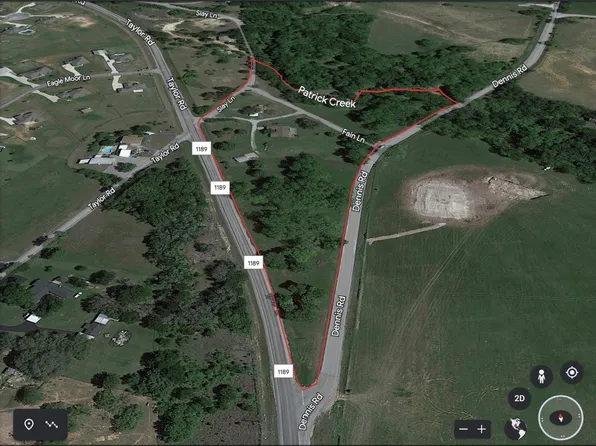 151 Slay Ln, Weatherford, TX 76087