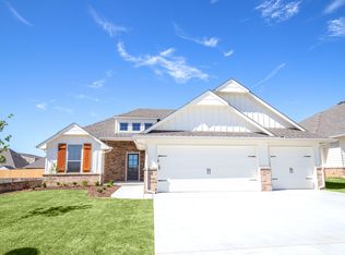 Hummingbird Plan, Magnolia Ridge, Edmond, OK 73012