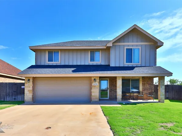 4701 Bunny Run, Abilene, TX 79602