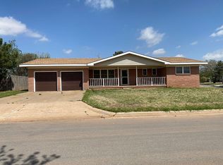1609 Lincoln St, Altus, OK 73521