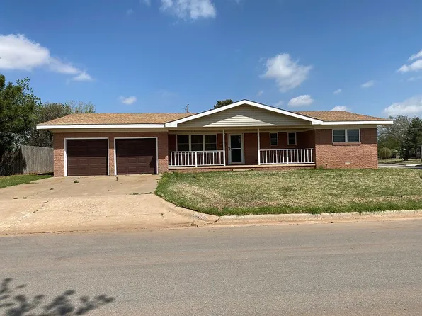 1609 Lincoln St, Altus, OK 73521