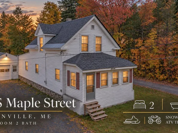 94 S Maple Street, Greenville, ME 04441