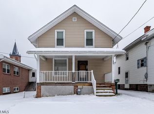 208 E Sample St, Ebensburg, PA 15931