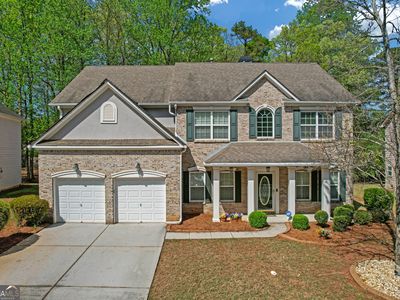 3447 Dogwood Pass, Lithonia, GA, 30038