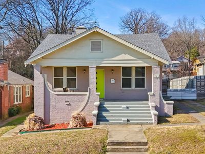 212 Barton St, Little Rock, AR, 72205