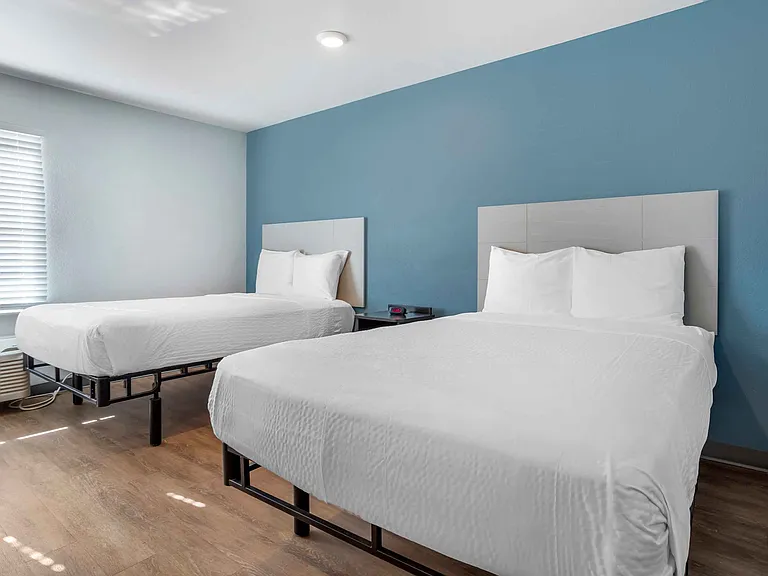 Studio Suite - 2 Full Beds