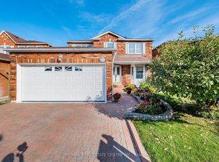 274 Ceremonial Dr, Mississauga, ON L5R2N8