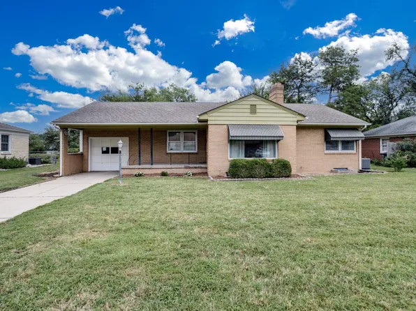 1548 N Clarence Ave, Wichita, KS 67203