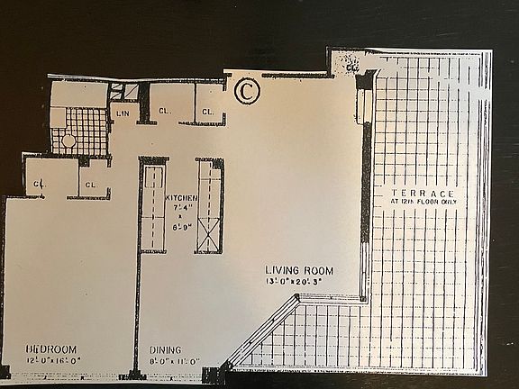2nd image of 311 E 50th St #12C