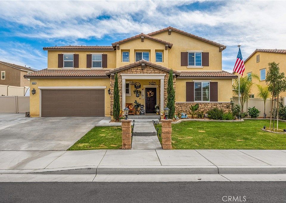 36595 Pienza Way Beaumont CA 92223 Zillow