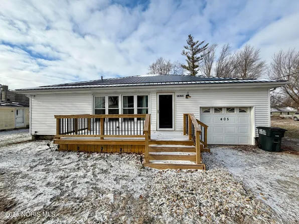 405 N Laura St, Payne, OH 45880