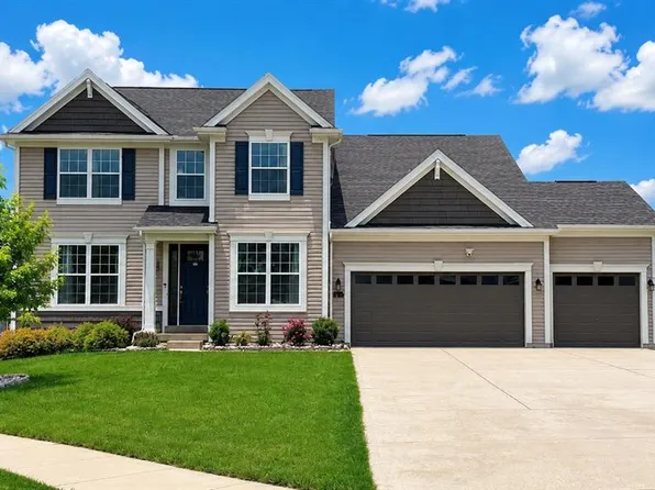 310 Claymoore Ct, Dardenne Prairie, MO 63368