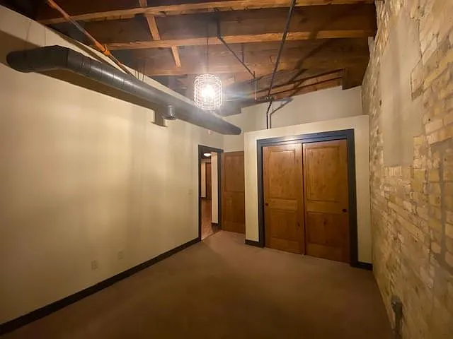 Apartment 501 Bedroom