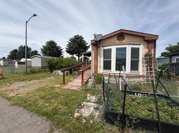 1813 S Reserve St Trailer 19, Missoula, MT 59801