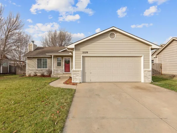 2529 N Rutgers St, Wichita, KS 67205