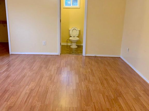 Master Bedroom in Daylight