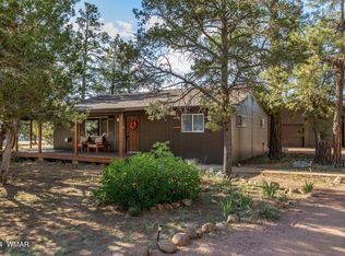 3000 Aspen Rd, Overgaard, AZ 85933