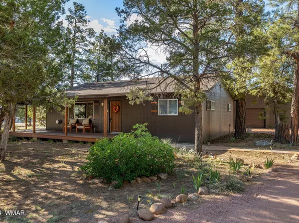 3000 Aspen Rd, Overgaard, AZ 85933