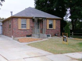 3607 B St, Lincoln, NE 68510