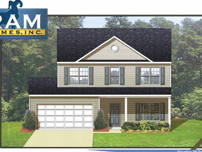 2004 Chapel Park Ln, Greensboro, NC, 27405