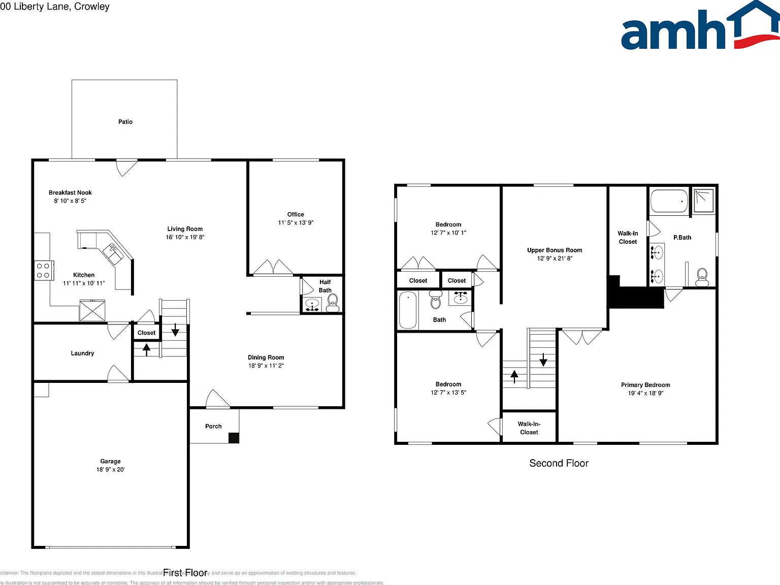 3 bed, 2.5 bath, 2397 sqft, $2,315 — Photo 2