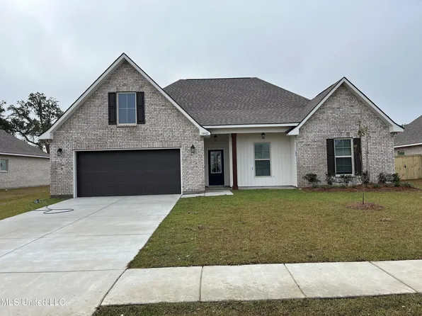 14421 Eliza Dr, Vancleave, MS 39565