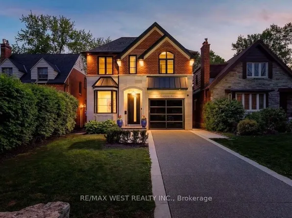 64 Thompson Ave, Toronto, ON M8Z 3T4