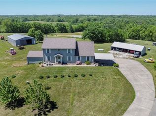 19412 Shanks Rd, Holt, MO 64048