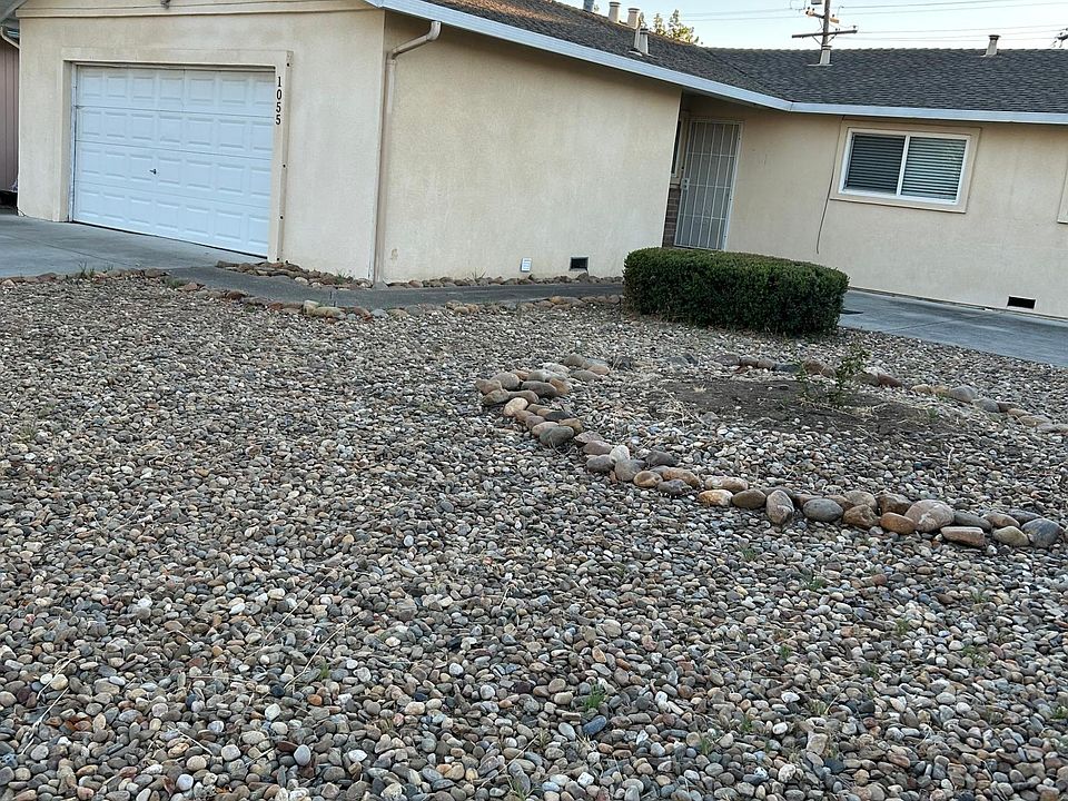 Front yard