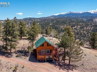 521 Andes Rd, Cripple Creek, CO 80813