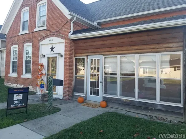 409 S Perry St, Wapakoneta, OH 45895