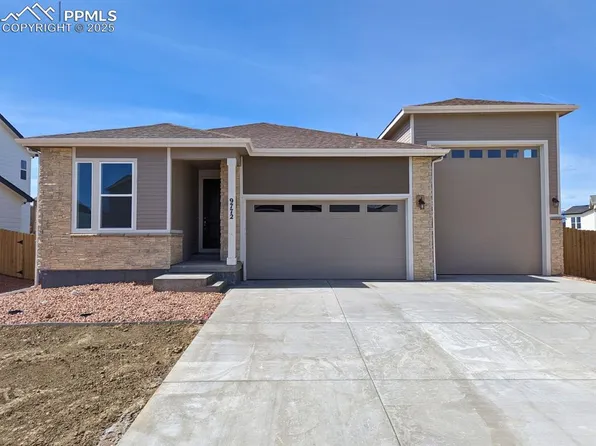 9772 Pennycress Dr, Colorado Springs, CO 80925