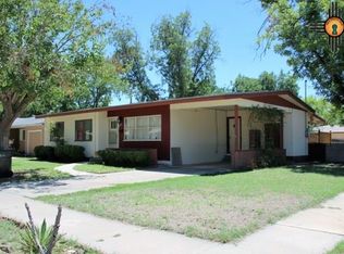 1407 W Howard St, Carlsbad, NM 88220