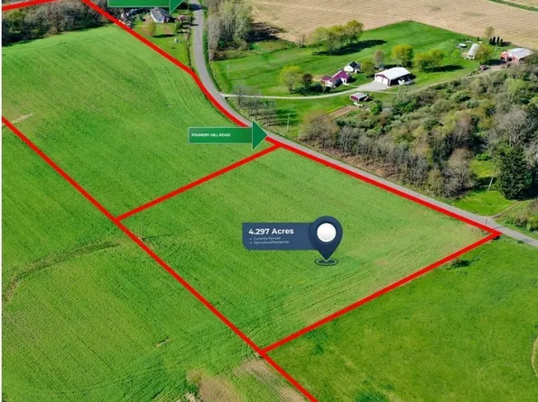 Foundry Hill Rd, Lisbon, OH 44432