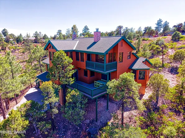 6367 Old Forest Trl, Show Low, AZ 85901