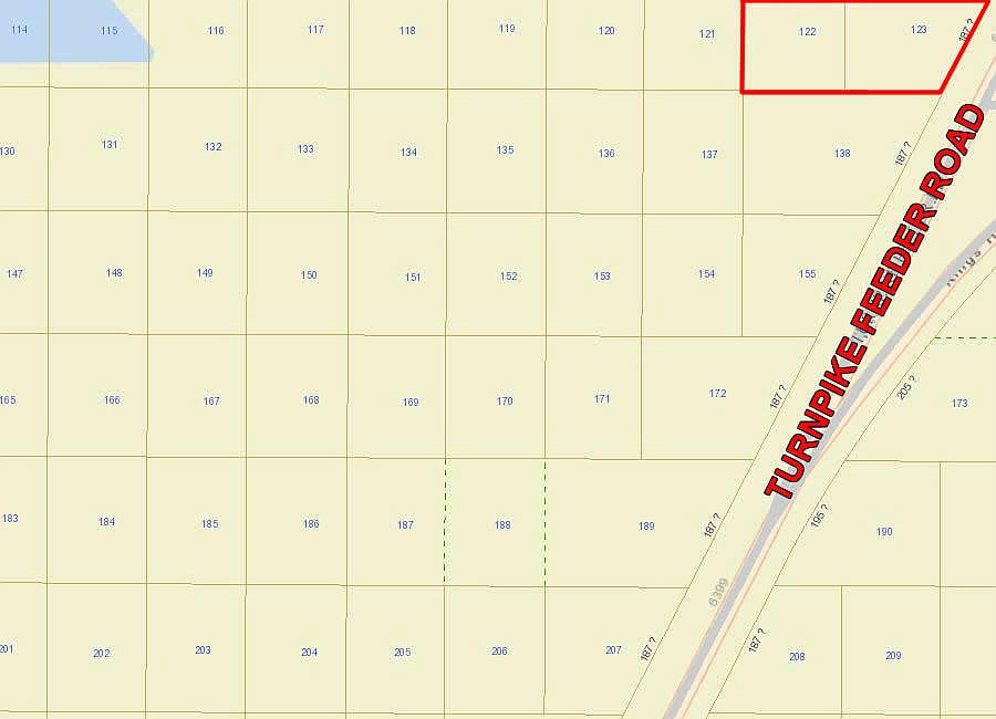 2nd image of Tbd Turnpike Feeder Road